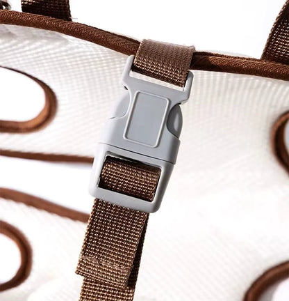 2-in-1 Dog Leash & Carrier